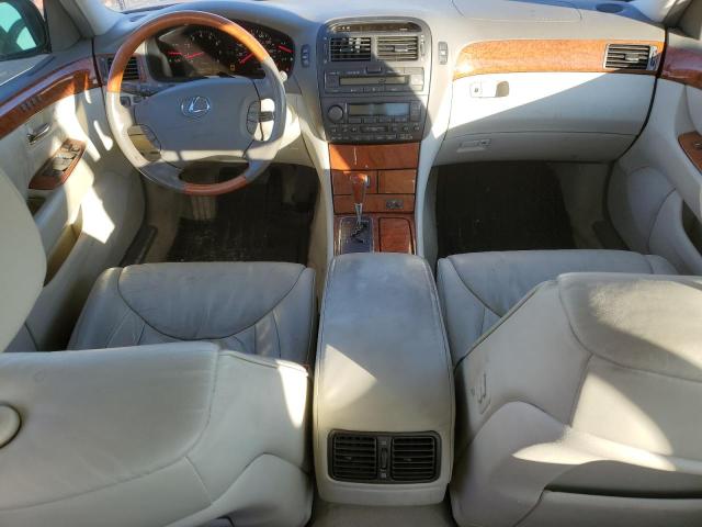 Photo 8 from auction – 2002 LEXUS LS 430 with VIN JTHBN30F020067800