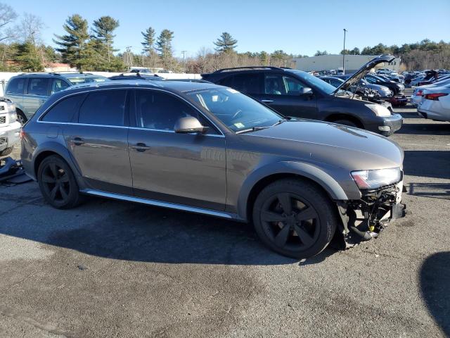 Photo 4 from auction – 2014 AUDI A4 ALLROAD with VIN WA1UFAFL0EA143999