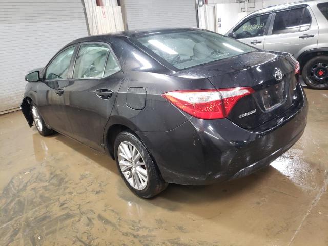 Photo 2 from auction – 2014 TOYOTA COROLLA L with VIN 5YFBURHEXEP095990