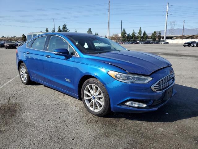 Photo 4 from auction – 2017 FORD FUSION SE with VIN 3FA6P0PU7HR306077