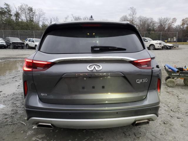 Photo 6 from auction – 2021 INFINITI QX50 LUXE with VIN 3PCAJ5BB2MF115056