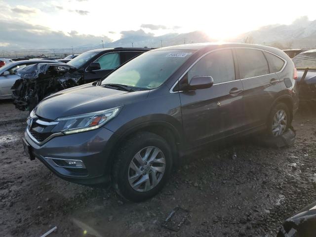 HONDA CR-V EX 2016 with VIN 2HKRM4H50GH675301 - Photo from auction