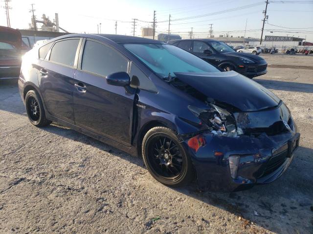 Photo 4 from auction – 2013 TOYOTA PRIUS with VIN JTDKN3DU6D1666174