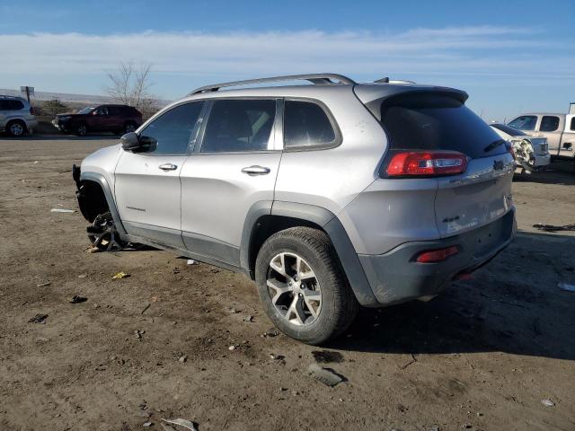 Photo 2 from auction – 2018 JEEP CHEROKEE T with VIN 1C4PJMBB9JD571773