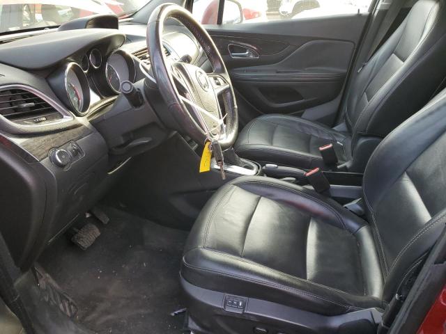 Photo 7 from auction – 2015 BUICK ENCORE with VIN KL4CJGSB0FB213488