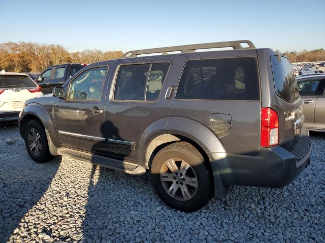 Photo 2 from auction – 2012 NISSAN PATHFINDER with VIN 5N1AR1NN6CC606647