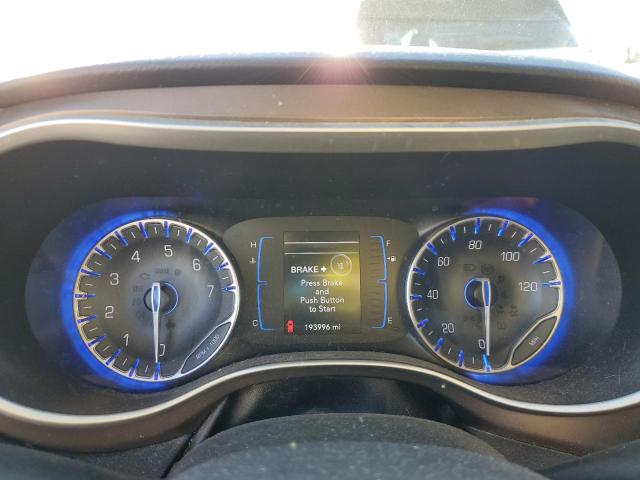 Photo 9 from auction – 2017 CHRYSLER PACIFICA T with VIN 2C4RC1BG1HR532681