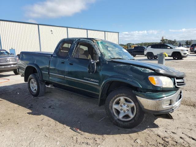 Photo 4 from auction – 2001 TOYOTA TUNDRA ACC with VIN 5TBBT48131S149708