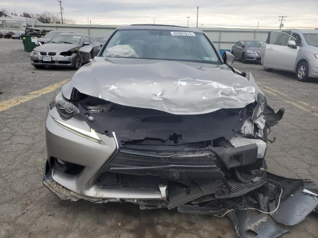 Photo 5 from auction – 2015 LEXUS IS 250 with VIN JTHCF1D29F5029794