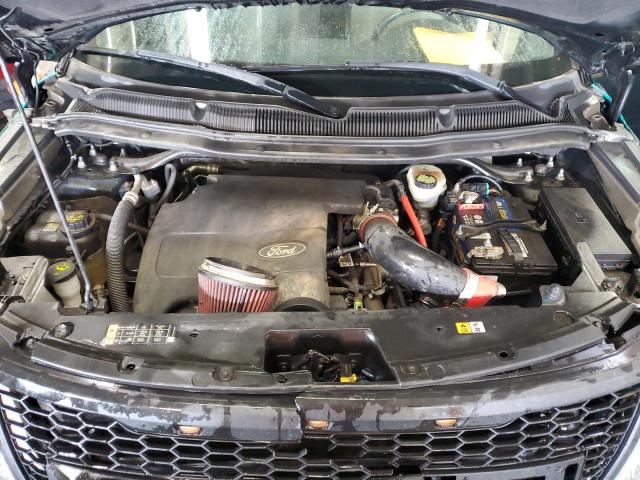 Photo 12 from auction – 2013 FORD EXPLORER L with VIN 1FM5K8F88DGB83779