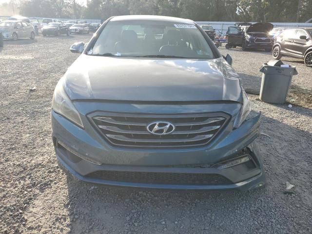 Photo 5 from auction – 2015 HYUNDAI SONATA SPO with VIN 5NPE34AF9FH126599