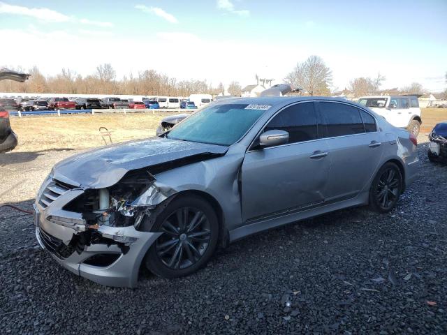 HYUNDAI GENESIS 3. 2013 with VIN KMHGC4DD3DU213271 - Photo from auction