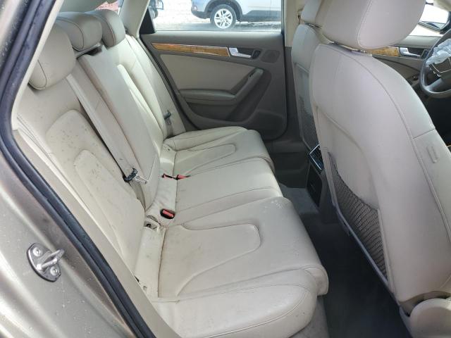Photo 10 from auction – 2010 AUDI A4 PREMIUM with VIN WAUFFAFL2AN022356