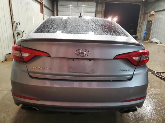 Photo 6 from auction – 2016 HYUNDAI SONATA SPO with VIN 5NPE34AF8GH270288