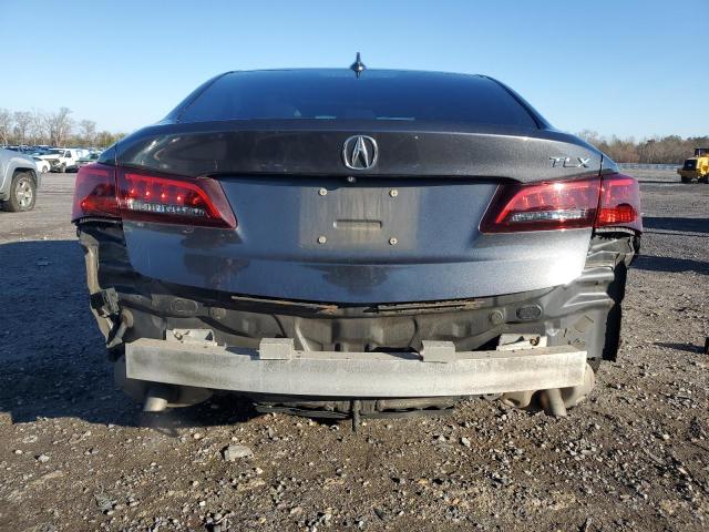 Photo 6 from auction – 2015 ACURA TLX with VIN 19UUB1F31FA025755