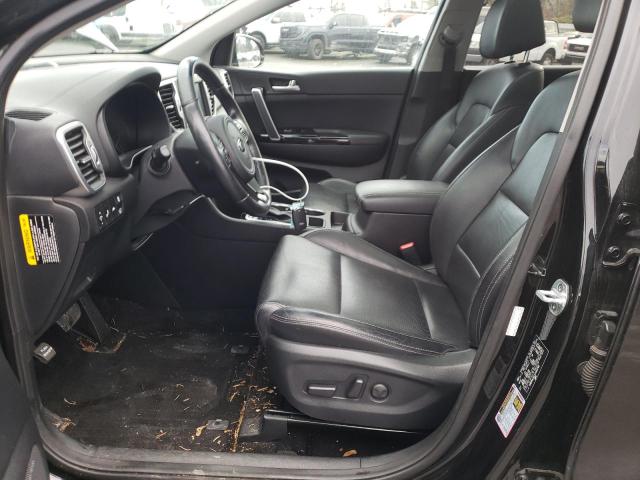 Photo 7 from auction – 2018 KIA SPORTAGE E with VIN KNDPNCAC1J7354760