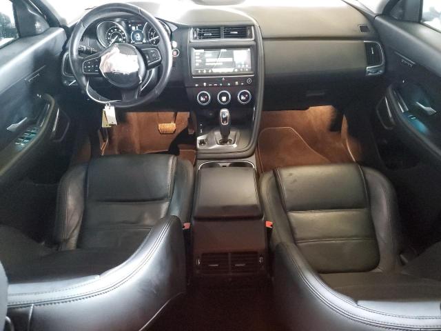 Photo 8 from auction – 2020 JAGUAR E-PACE SE with VIN SADFP2FX4L1011379