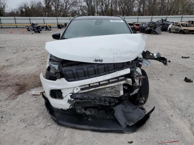 Photo 5 from auction – 2022 JEEP COMPASS LA with VIN 3C4NJDBB4NT166217