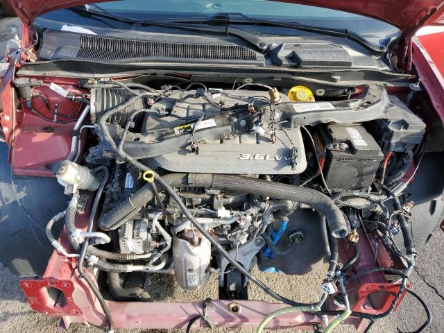 Photo 12 from auction – 2014 CHRYSLER TOWN & COU with VIN 2C4RC1CG8ER194982