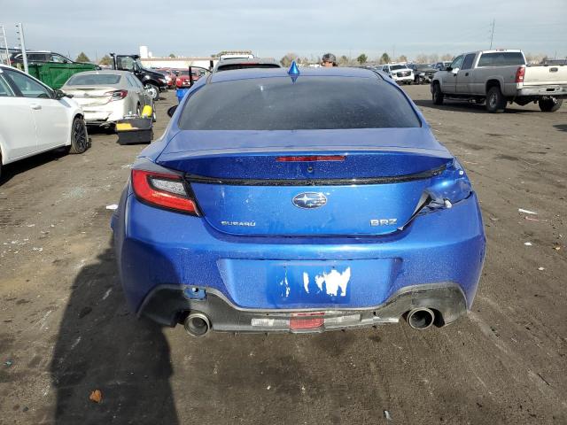 Photo 6 from auction – 2023 SUBARU BRZ PREMIU with VIN JF1ZDBC15P8702649