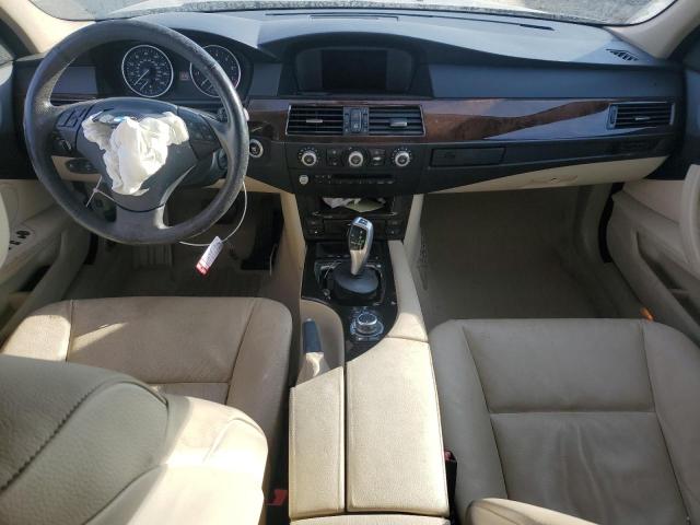 Photo 8 from auction – 2010 BMW 528 XI with VIN WBANV1C53AC445348