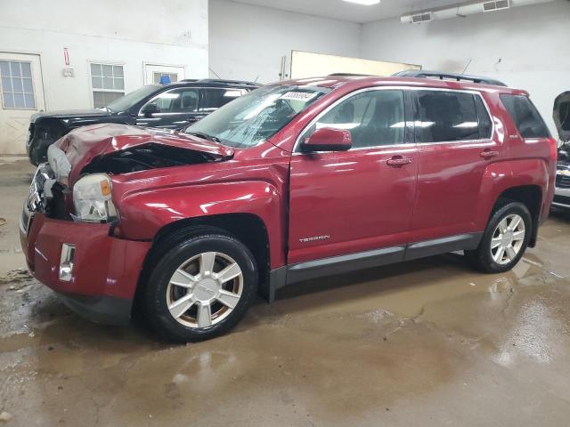 GMC TERRAIN SL 2012 with VIN 2GKALSEK3C6314825 - Photo from auction
