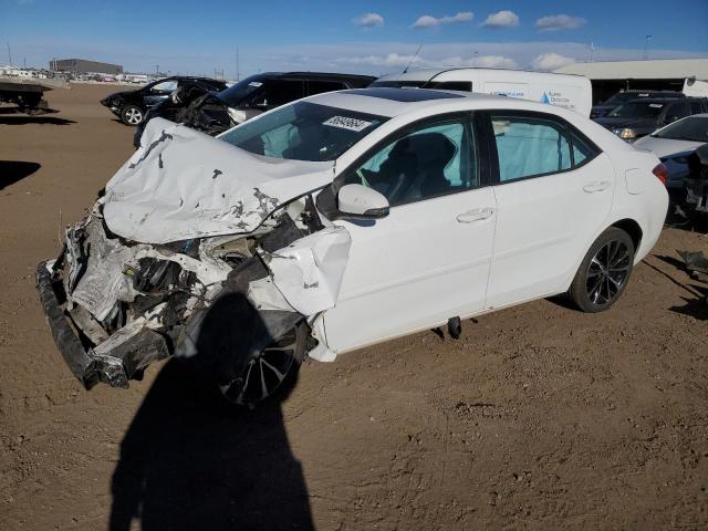 Photo 1 from auction – 2017 TOYOTA COROLLA L with VIN 2T1BURHE3HC961713