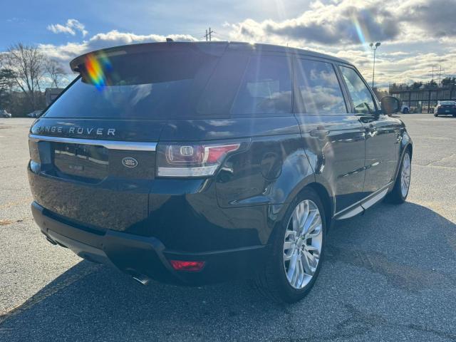 Photo 3 from auction – 2016 LAND ROVER RANGE ROVE with VIN SALWG2KF3GA643037