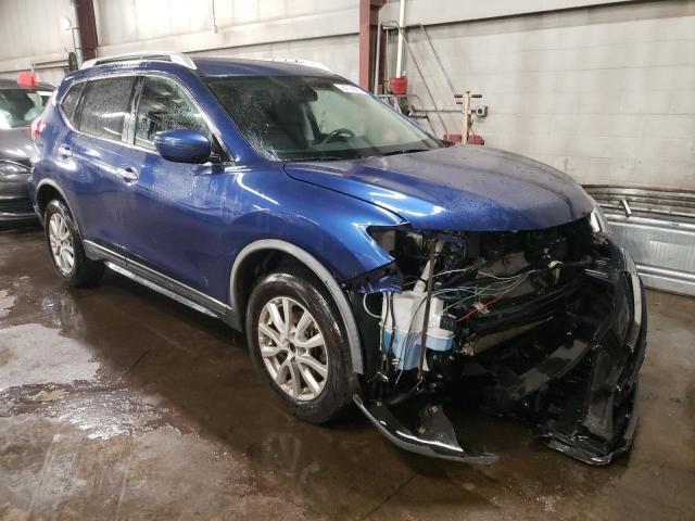Photo 4 from auction – 2017 NISSAN ROGUE S with VIN KNMAT2MV3HP613617