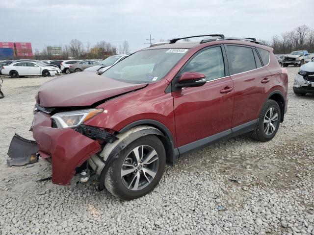 Photo 1 from auction – 2018 TOYOTA RAV4 ADVEN with VIN 2T3RFREV4JW727489