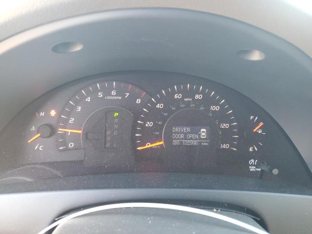 Photo 9 from auction – 2007 TOYOTA CAMRY CE with VIN JTNBE46K673117192