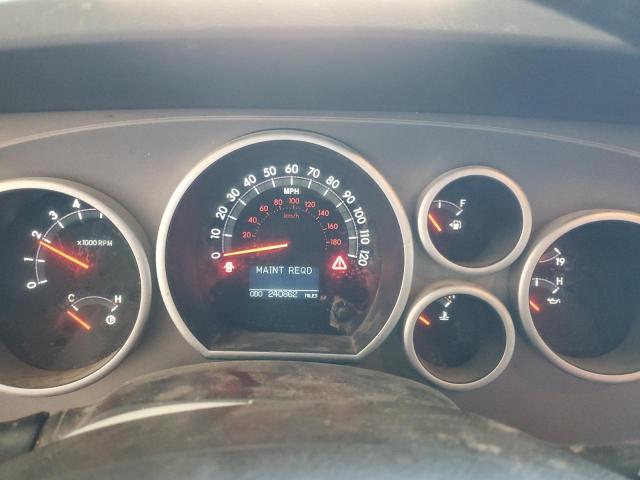 Photo 9 from auction – 2010 TOYOTA SEQUOIA LI with VIN 5TDKY5G13AS030301