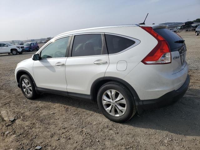 Photo 2 from auction – 2012 HONDA CR-V EXL with VIN 5J6RM3H71CL043306