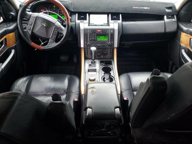 Photo 8 from auction – 2006 LAND ROVER RANGE ROVE with VIN SALSF25416A980770