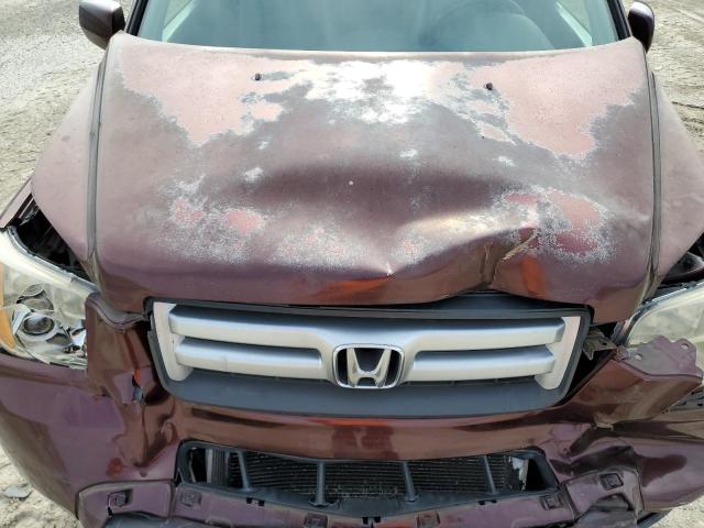 Zdjęcie 12 z aukcji – 2008 HONDA PILOT EXL z VIN 5FNYF18778B032904