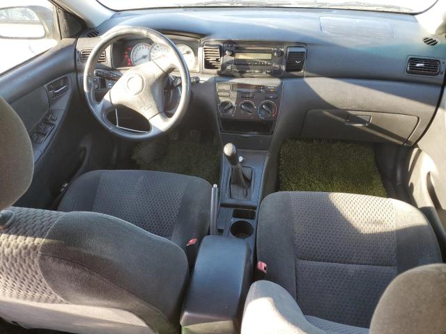Photo 8 from auction – 2006 TOYOTA COROLLA CE with VIN 1NXBR32E76Z675916