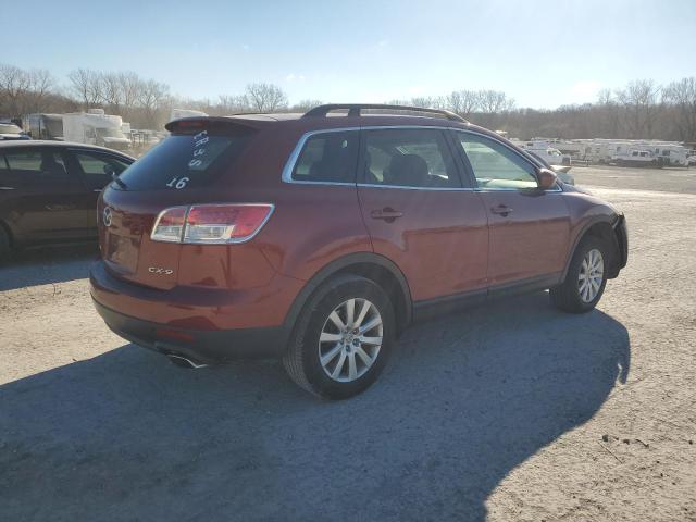 Photo 3 from auction – 2008 MAZDA CX-9 AWD with VIN JM3TB28A080129455