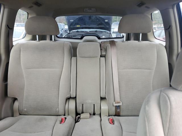 Photo 10 from auction – 2012 TOYOTA HIGHLANDER with VIN 5TDBK3EH0CS167270