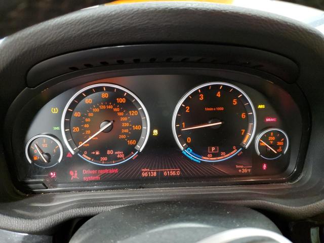 Photo 9 from auction – 2014 BMW X3 XDRIVE3 with VIN 5UXWX7C5XEL984963