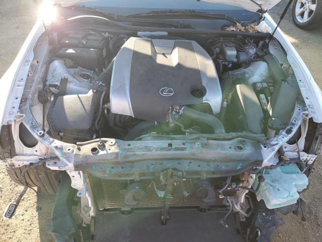 Photo 11 from auction – 2013 LEXUS GS 350 with VIN JTHBE1BLXD5020920