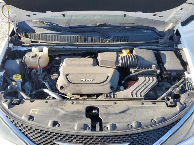 Photo 12 from auction – 2017 CHRYSLER PACIFICA T with VIN 2C4RC1DG3HR507925