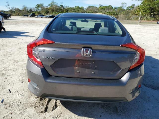 Photo 6 from auction – 2016 HONDA CIVIC LX with VIN 19XFC2F50GE038054