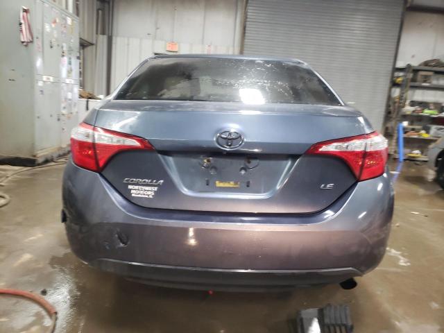 Photo 6 from auction – 2015 TOYOTA COROLLA L with VIN 2T1BURHE6FC420393