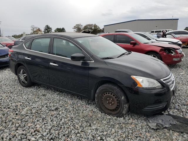 Photo 4 from auction – 2015 NISSAN SENTRA S with VIN 3N1AB7AP9FL631153