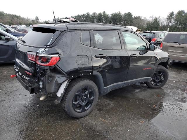 Photo 3 from auction – 2023 JEEP COMPASS TR with VIN 3C4NJDDN0PT531177