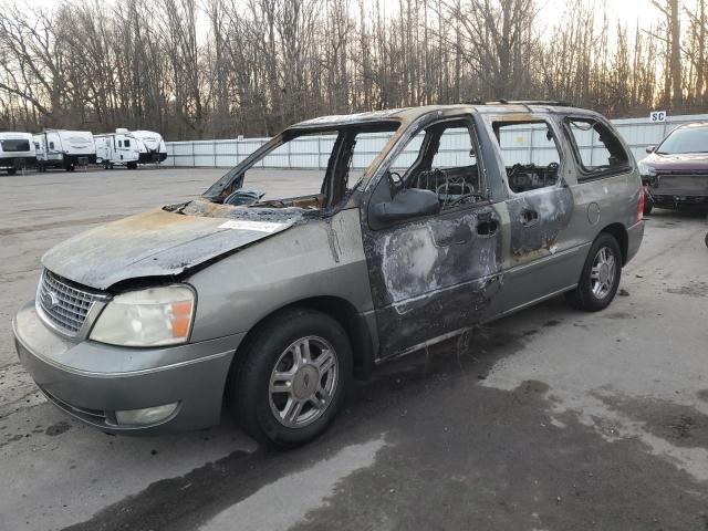 Фото 1 с аукциона – 2004 FORD FREESTAR S с VIN 2FMZA52284BA62374