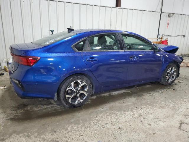 Photo 3 from auction – 2020 KIA FORTE FE with VIN 3KPF24AD9LE191894