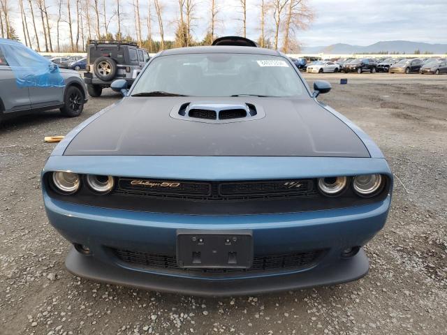 Photo 5 from auction – 2020 DODGE CHALLENGER with VIN 2C3CDZBT3LH142876