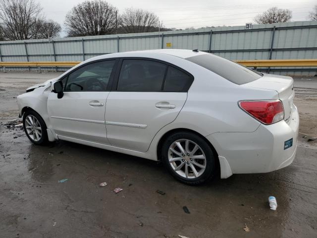 Photo 2 from auction – 2014 SUBARU IMPREZA PR with VIN JF1GJAC66EH011827