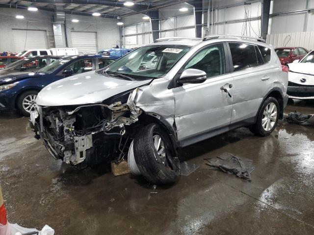 TOYOTA RAV4 LIMIT 2013 con VIN 2T3DFREV8DW096695 - Foto de la subasta